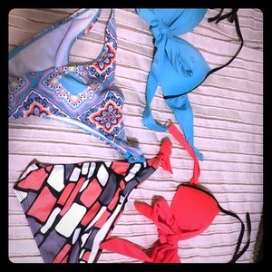 Brand new bathing suits